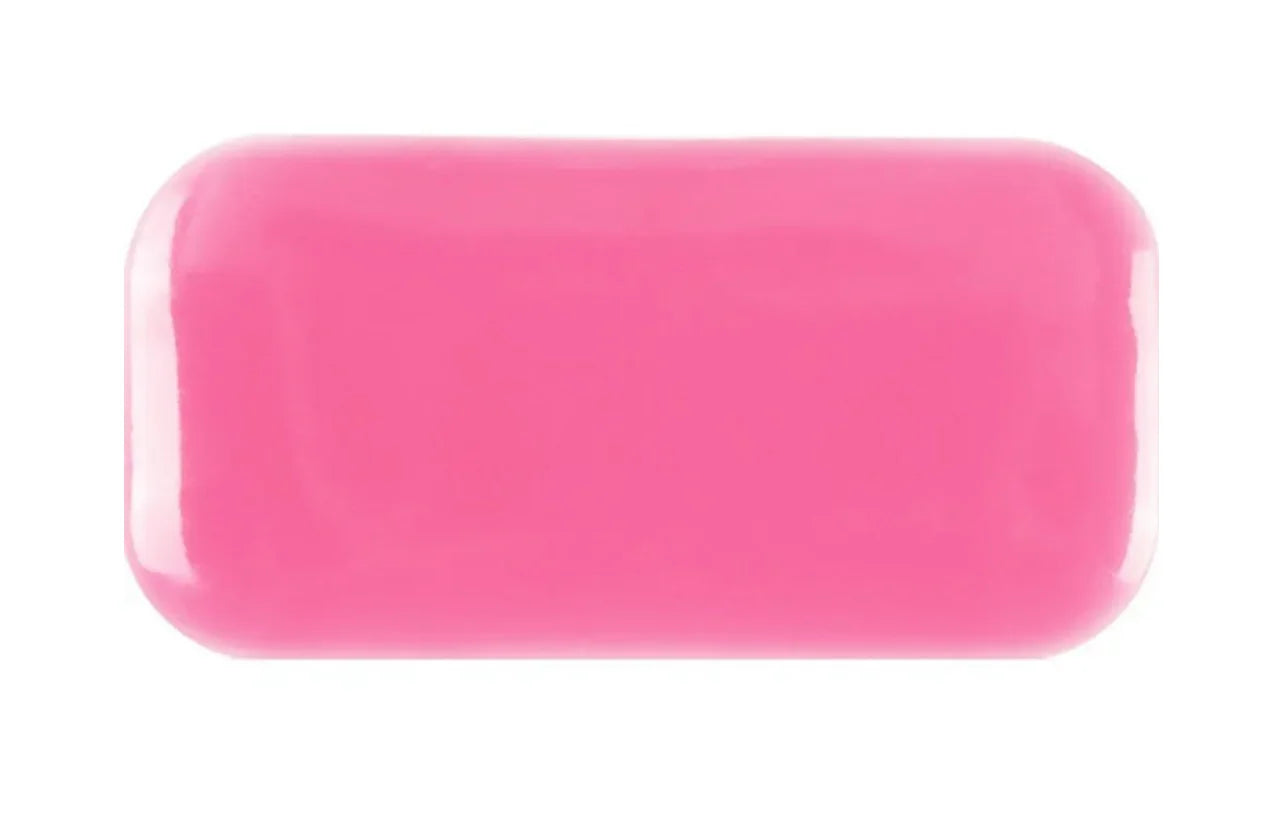 PINK SILICONE EYELASH PAD