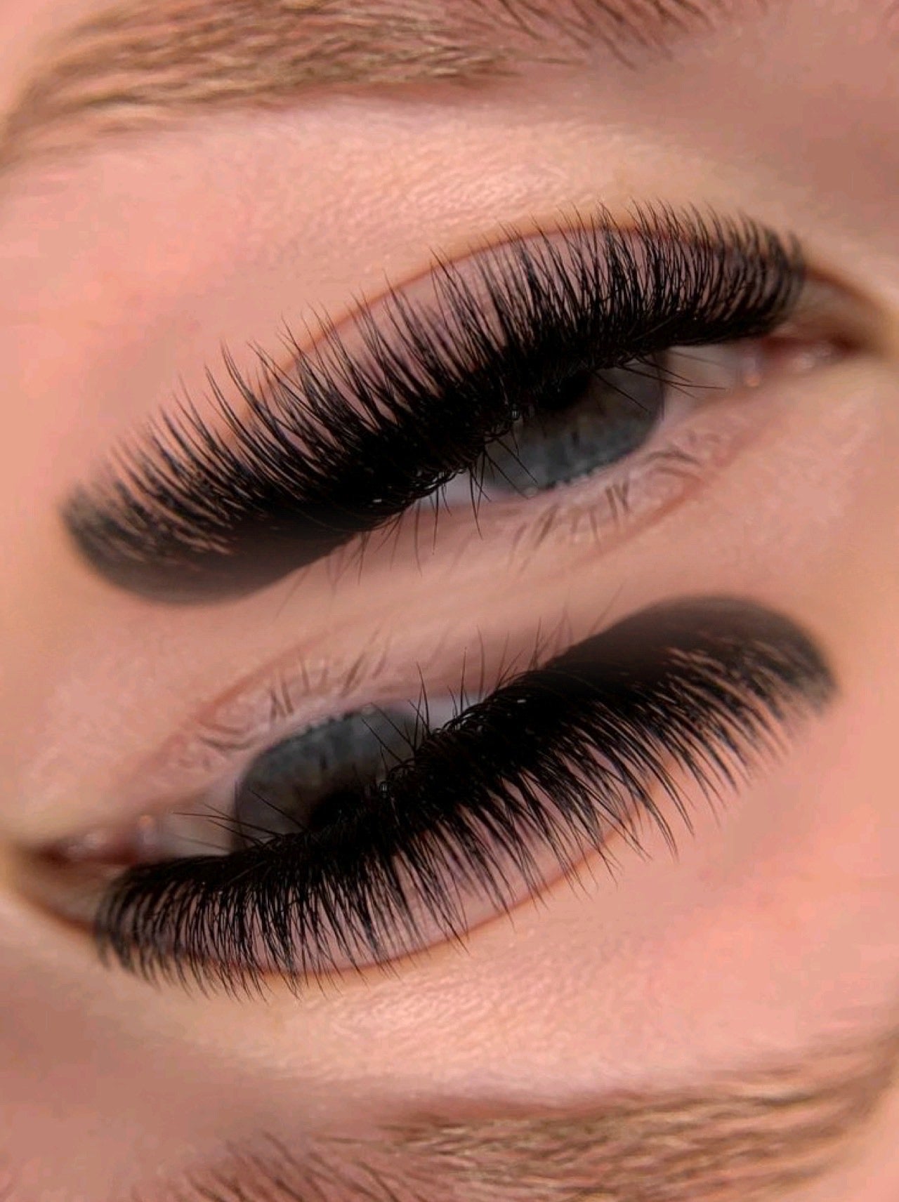 CASHMERE MATTE BLACK RUSSIAN LASHES 0.5