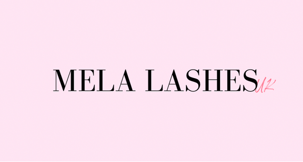 Mela Lashes. UK